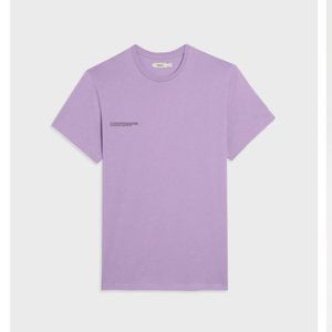 Pangaia Organic Cotton T-shirt Orchid Purple Small